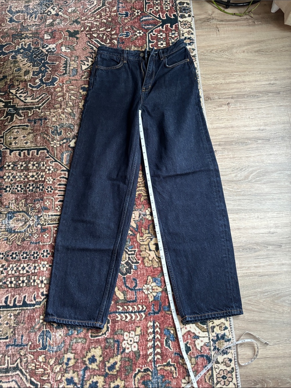 Cos Tapered Crop Jean